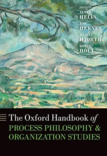 و دانلود نسخه کامل کتاب زبان اصلی The Oxford Handbook of Process Philosophy and Organization Studies (Oxford Handbooks) Reprint Edition | دانلود کتاب خارجی