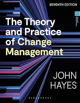 و دانلود نسخه کامل کتاب زبان اصلی The Theory and Practice of Change Management | دانلود کتاب خارجی