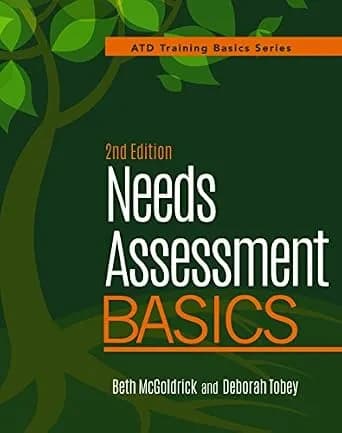 و دانلود نسخه کامل کتاب زبان اصلی Needs Assessment Basics, 2nd Edition | دانلود کتاب خارجی
