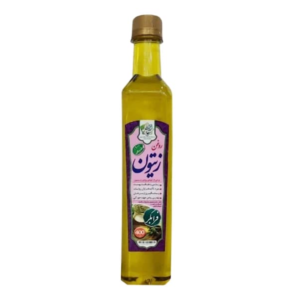 روغن زیتون فرابکر شفابخش | وزن تقریبی 400 گرم