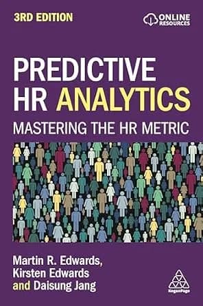 و دانلود نسخه کامل کتاب زبان اصلی Predictive HR Analytics: Mastering the HR Metric | دانلود کتاب خارجی
