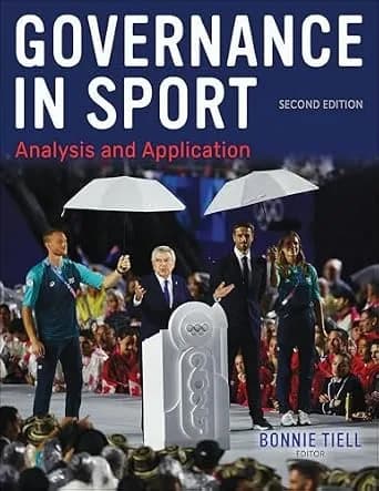 و دانلود نسخه کامل کتاب زبان اصلی Governance in Sport: Analysis and Application | دانلود کتاب خارجی