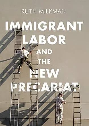 و دانلود نسخه کامل کتاب زبان اصلی Immigrant Labor and the New Precariat (Immigration and Society) | دانلود کتاب خارجی