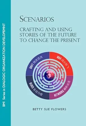 و دانلود نسخه کامل کتاب زبان اصلی Scenarios: Crafting and Using Stories of the Future to Change the Present | دانلود کتاب خارجی