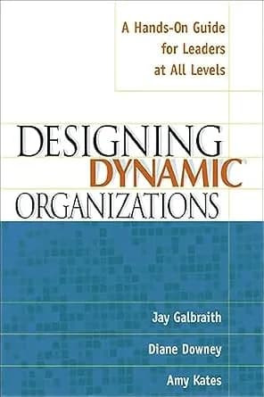 و دانلود نسخه کامل کتاب زبان اصلی Designing Dynamic Organizations: A Hands-on Guide for Leaders at All Levels | دانلود کتاب خارجی