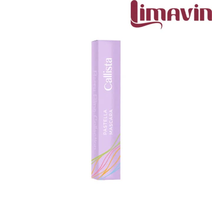 ریمل رنگی کالیستا مدل Pastella حجم 16 میلی لیتر — تصویر ۲