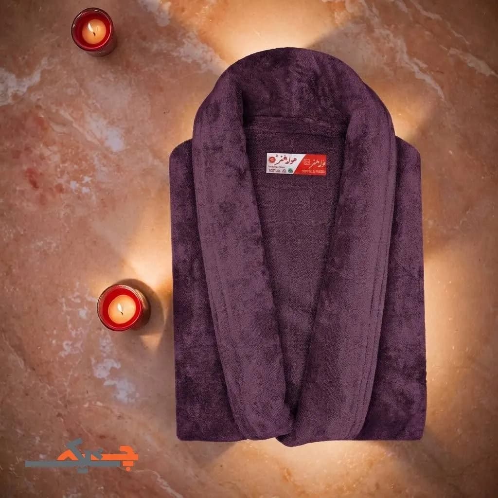 حوله هنر تنپوش سایز ایکس لارج (دارای رنگبندی) — تصویر ۴
