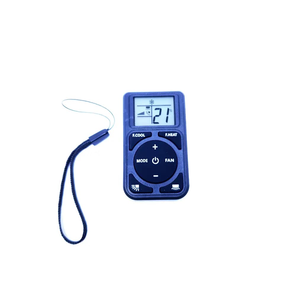 ریموت کنترل کولر گازی یونیورسال LELONG مدل LE-7311