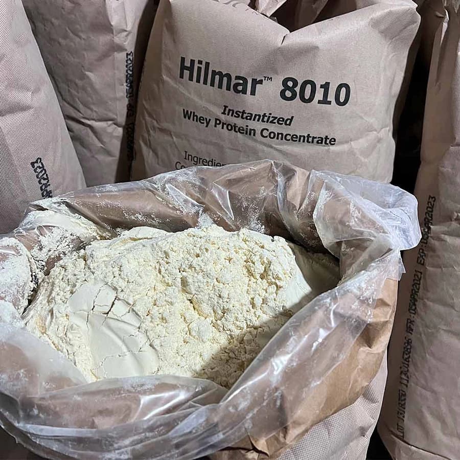وی پروتئین توت فرنگی خامه 500 گرم (Whey) — تصویر ۱۱