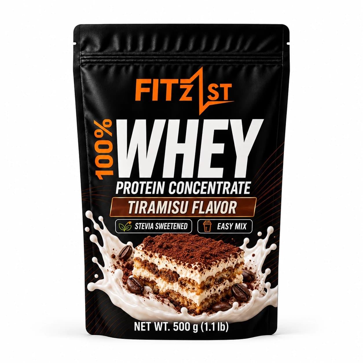 وی پروتئین تیرامیسو 1000 گرم (Whey) — تصویر ۷