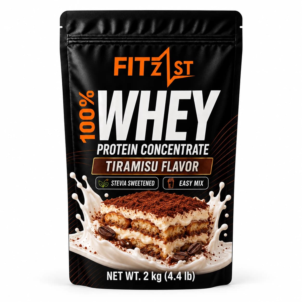 وی پروتئین تیرامیسو 1000 گرم (Whey) — تصویر ۸