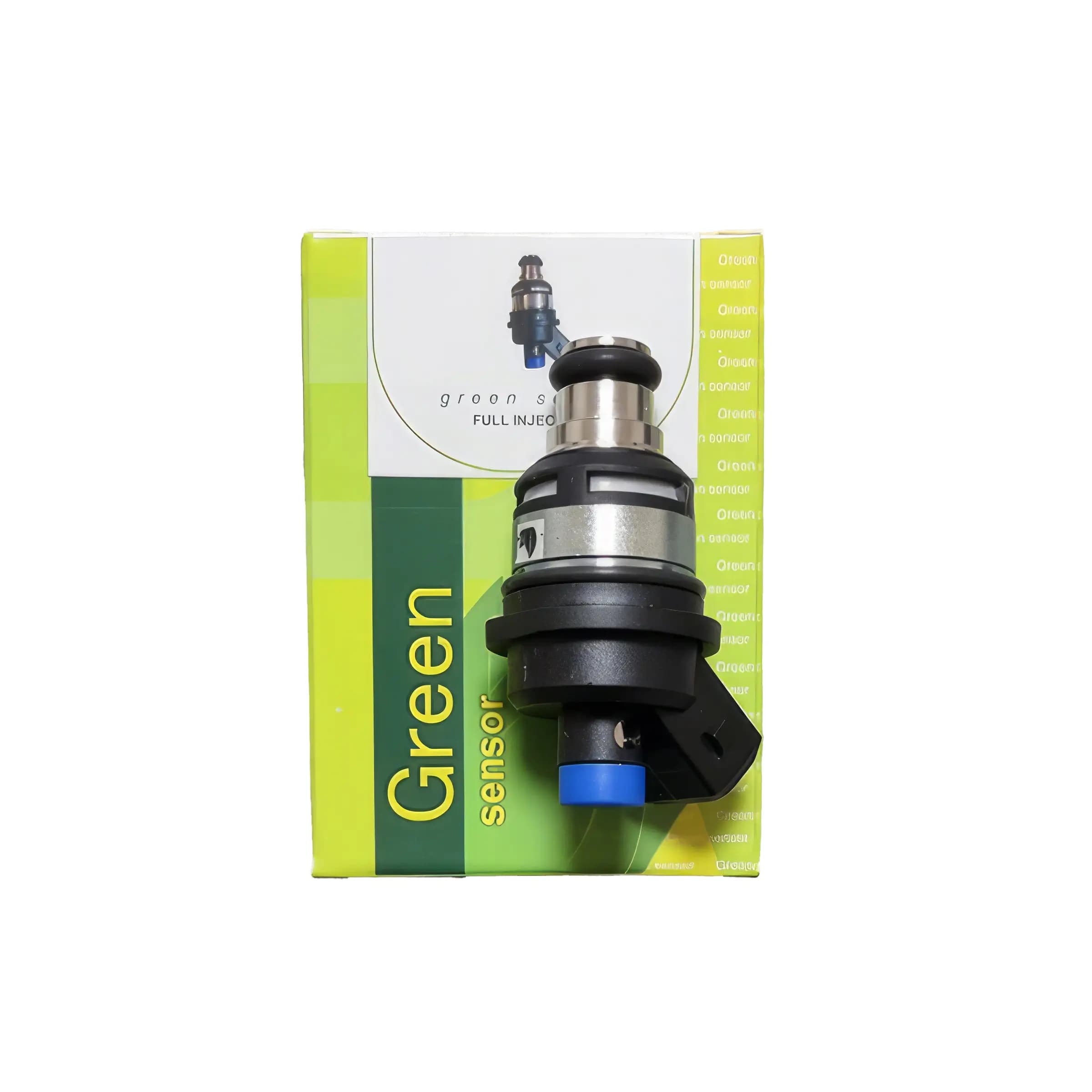 سوزن انژکتور سه سوراخ ساژم پژو 405 – برند گرین – شماره فنی AV-07551