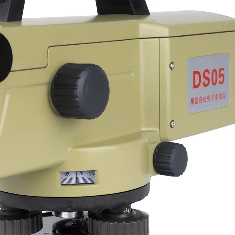ترازیاب فوق دقیق FOIF DS05 — تصویر ۳