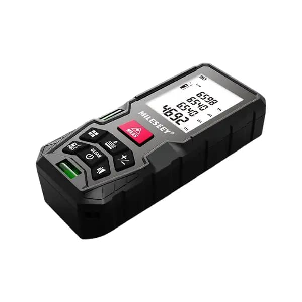 متر لیزری 50 متری Mileseey D5T — تصویر ۳