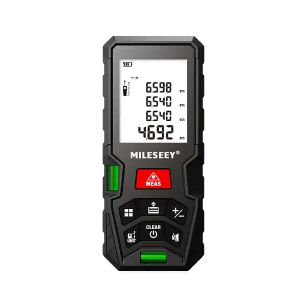 متر لیزری 50 متری Mileseey D5T