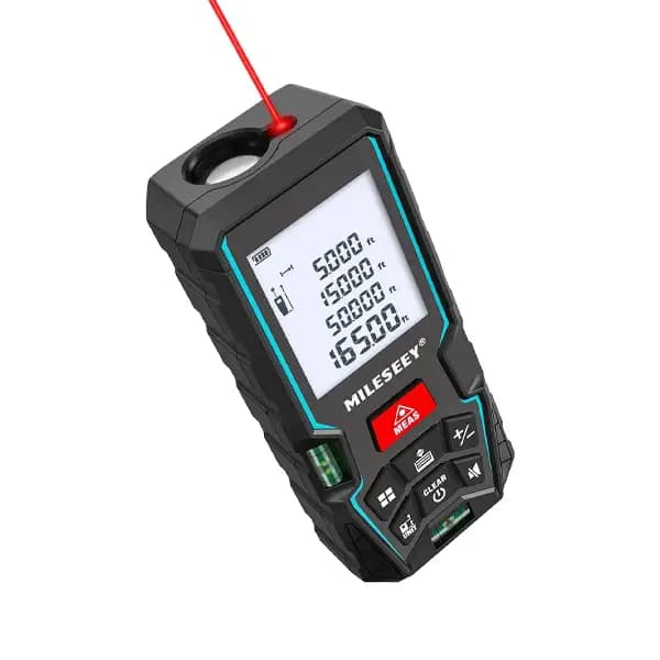 متر لیزری 50 متری Mileseey D5T — تصویر ۲