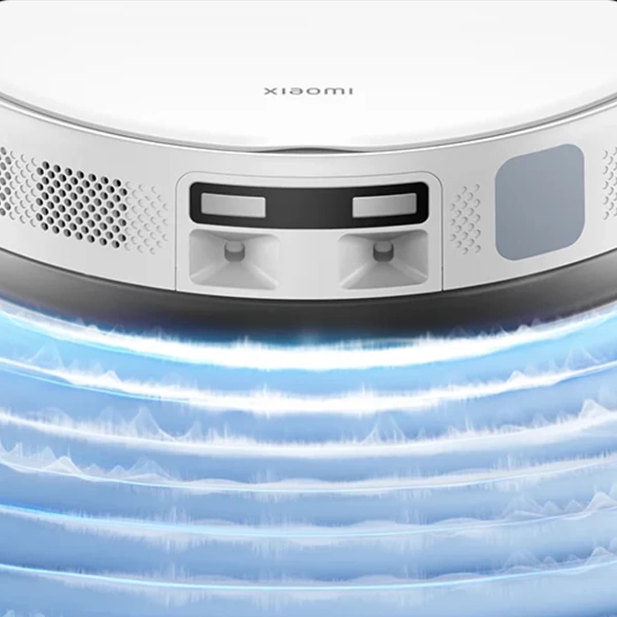 جاروبرقی رباتیک شیائومی مدل Xiaomi Robot Vacuum S60 Plus PV51 — تصویر ۳