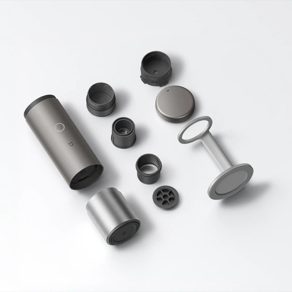 قهوه‌ساز قابل حمل شیائومی مدل Xiaomi Mijia Portable Coffee Machine — تصویر ۷