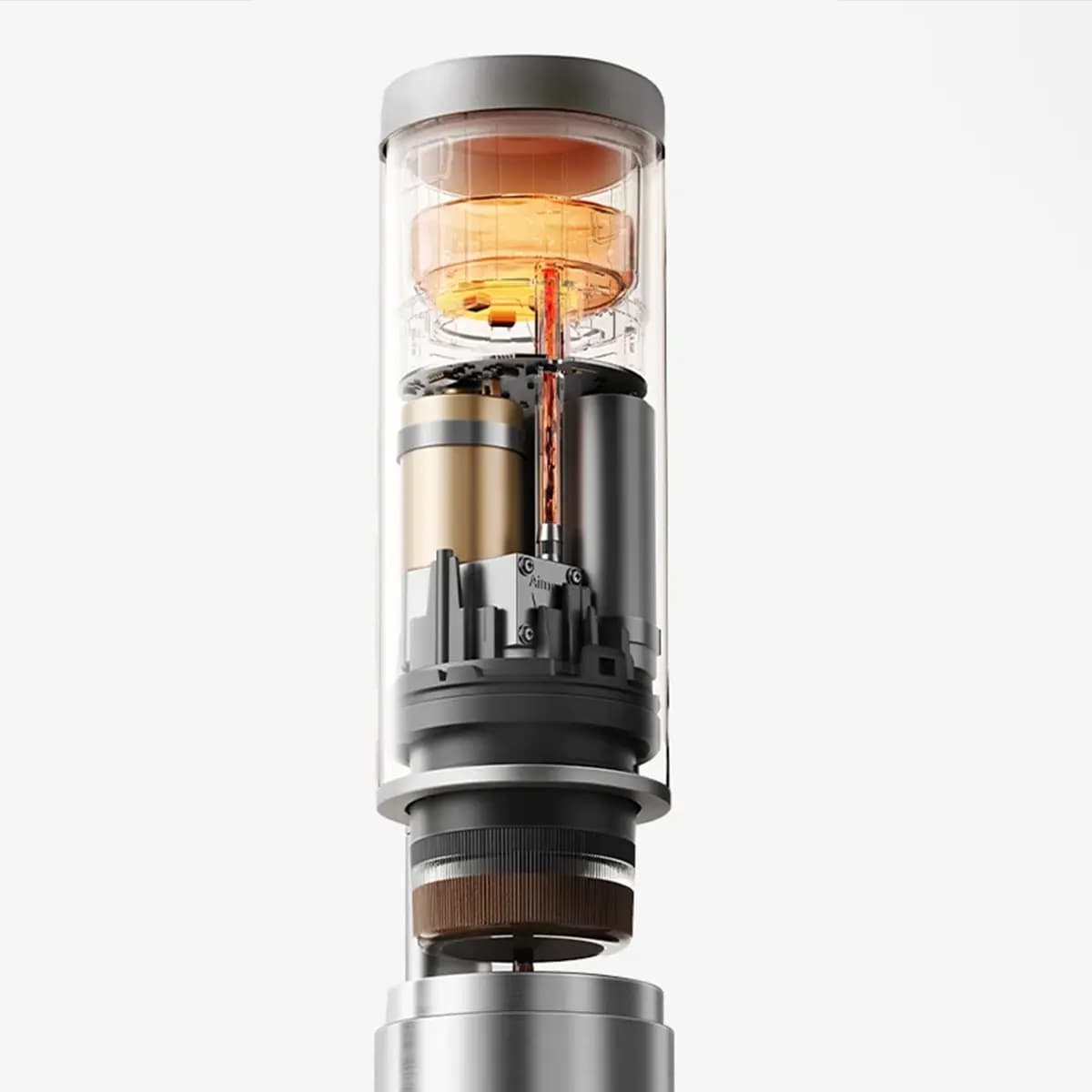 قهوه‌ساز قابل حمل شیائومی مدل Xiaomi Mijia Portable Coffee Machine — تصویر ۵