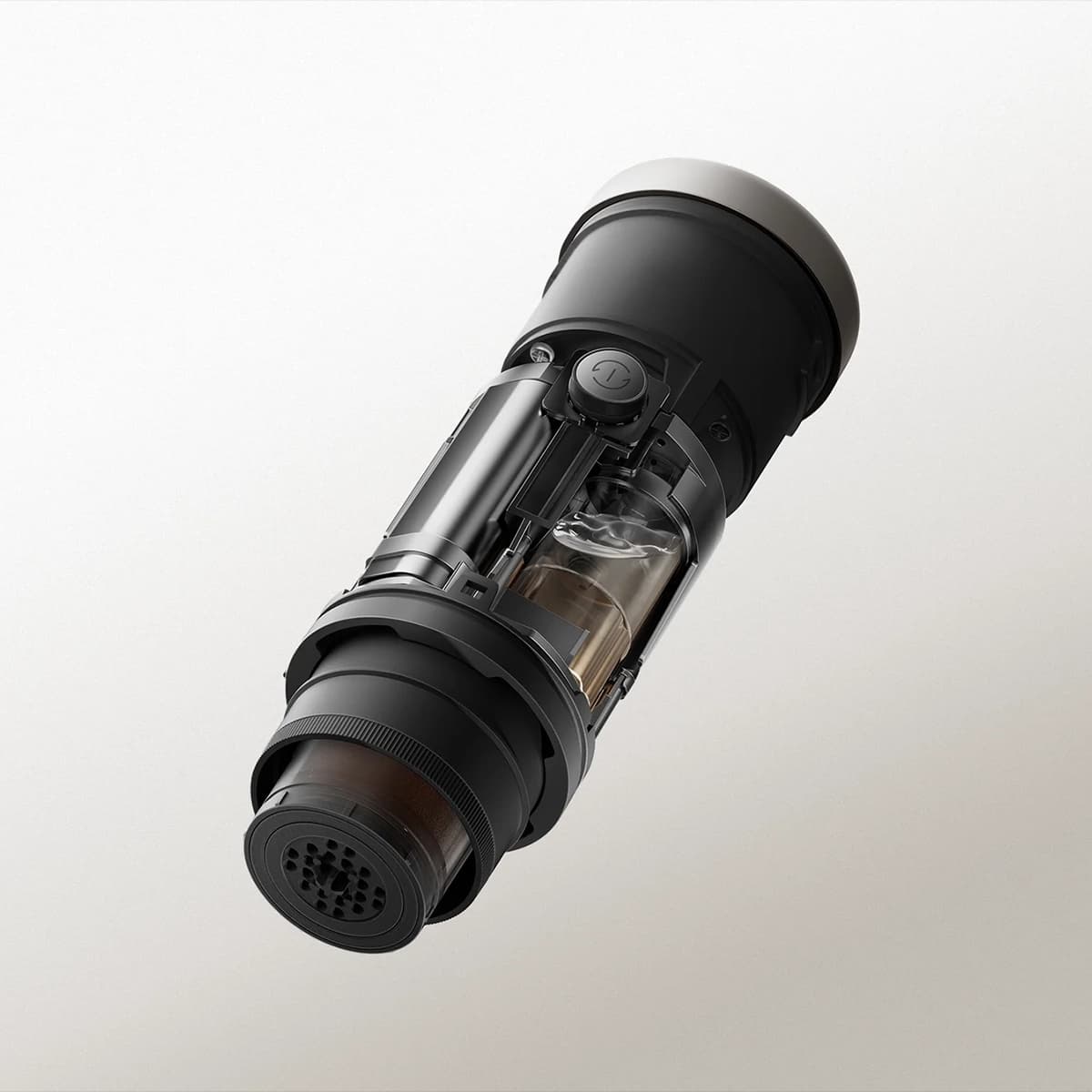 قهوه‌ساز قابل حمل شیائومی مدل Xiaomi Mijia Portable Coffee Machine — تصویر ۳