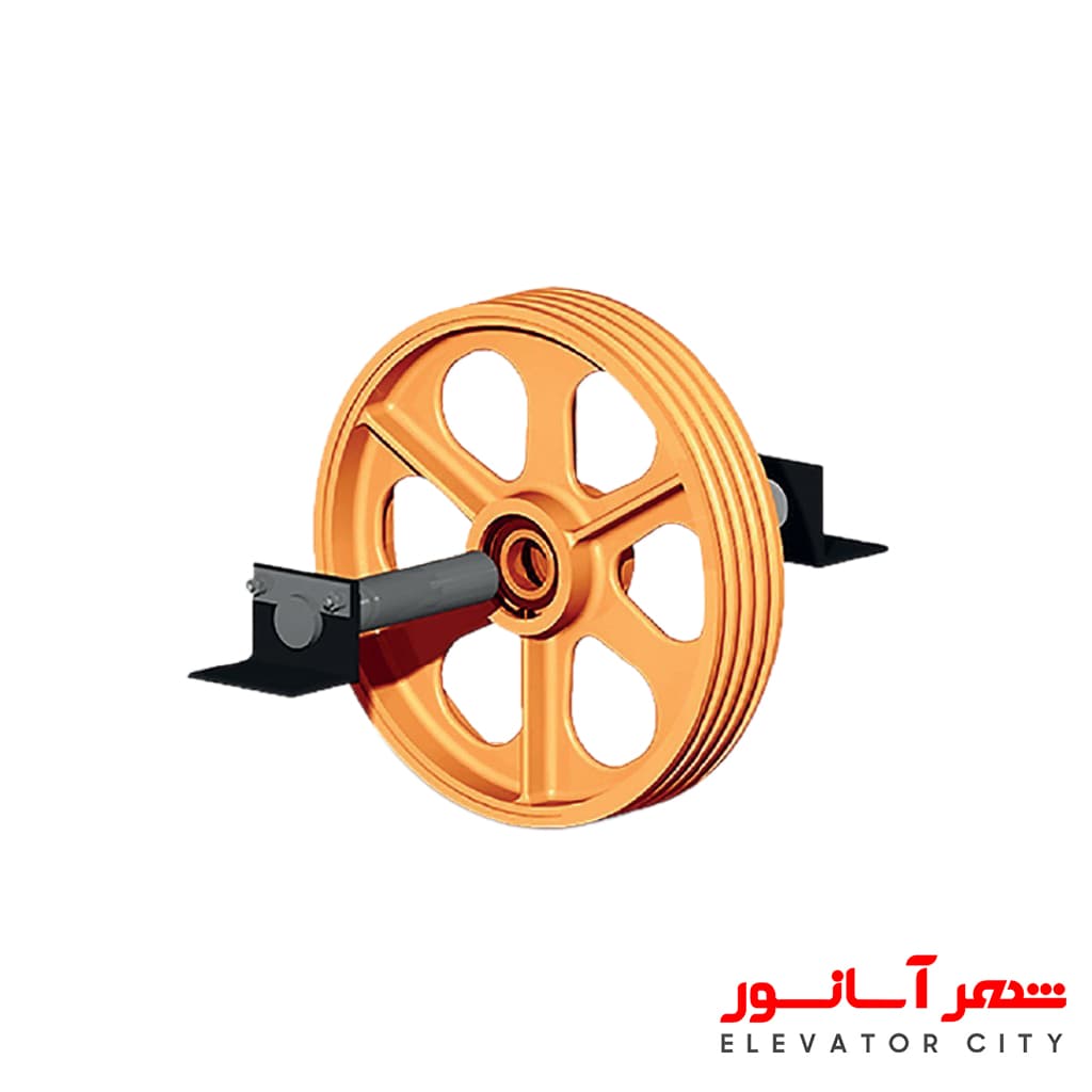 فلکه هرزگرد بهران 4 شیار 40×4