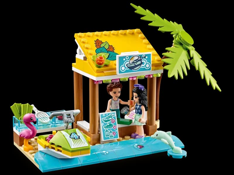 لگو Party Boat سری فرندز کد 41433 — تصویر ۶