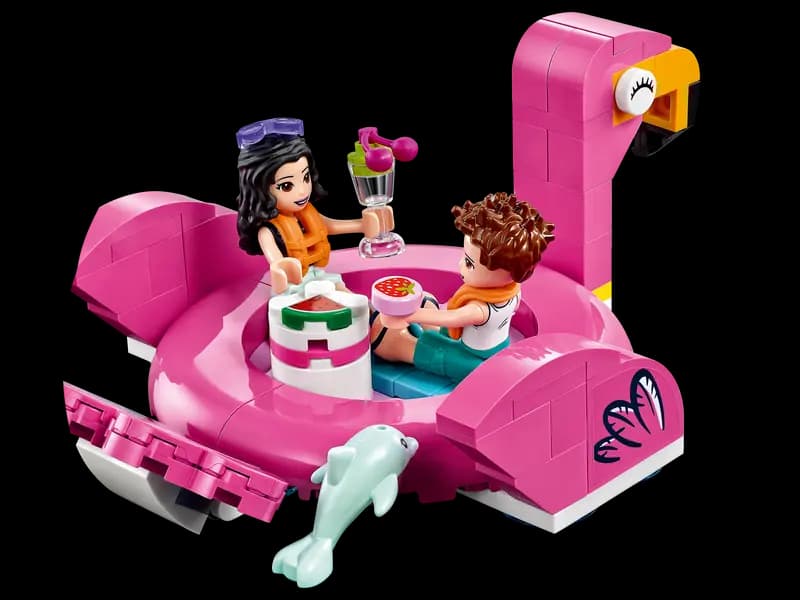 لگو Party Boat سری فرندز کد 41433 — تصویر ۷