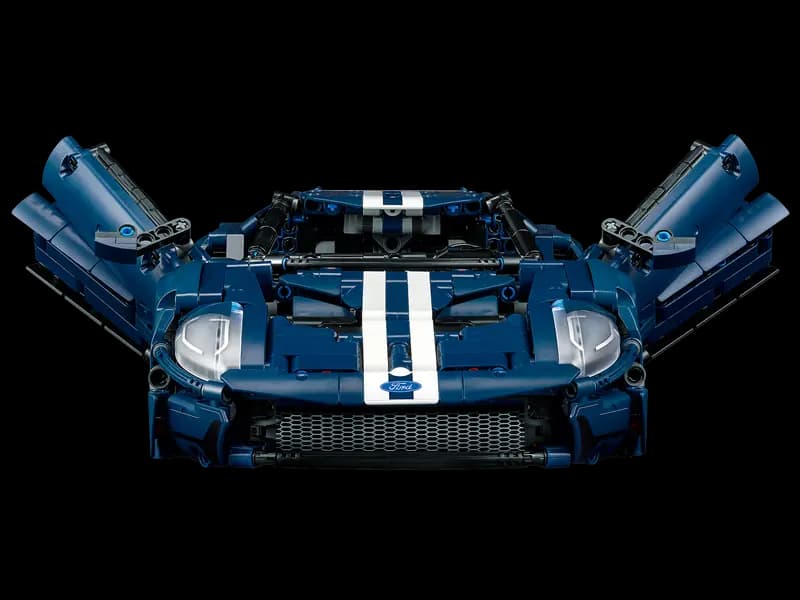 لگو 2022 Ford GT سری تکنیک کد 42154 — تصویر ۴