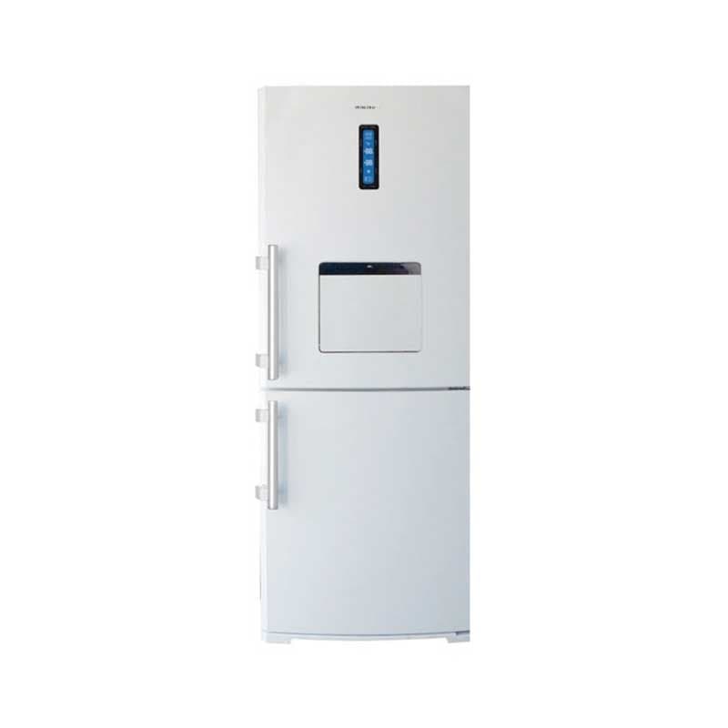 یخچال فریزر پایین سفید الکترواستیل مدل ساب زیرو ES35ice