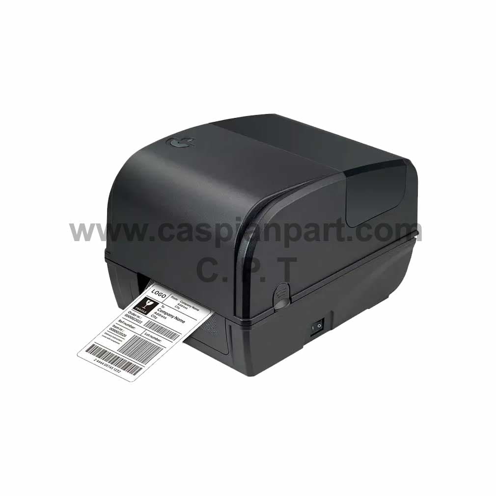 لیبل پرینتر MAX C.P.T مدل CPT-L203M – چاپگر حرارتی رومیزی