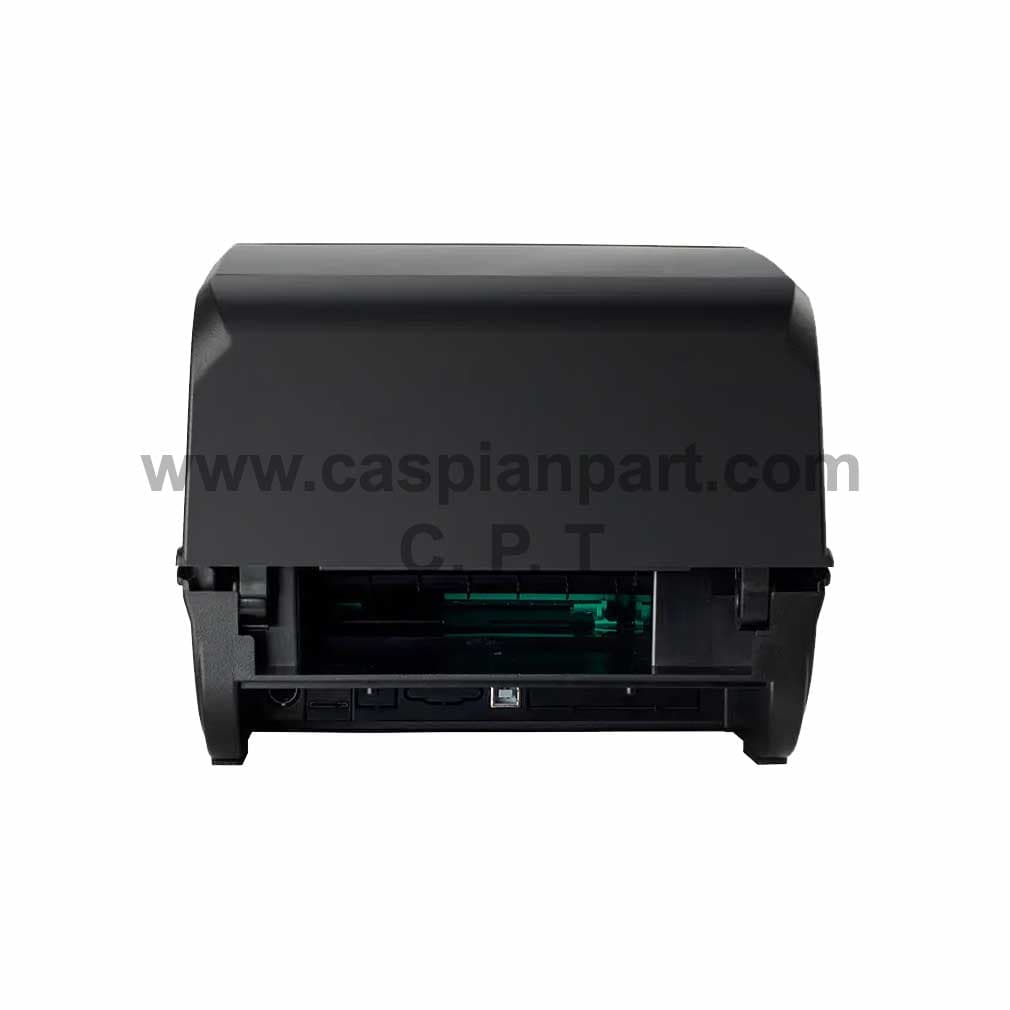 لیبل پرینتر MAX C.P.T مدل CPT-L203M – چاپگر حرارتی رومیزی — تصویر ۳