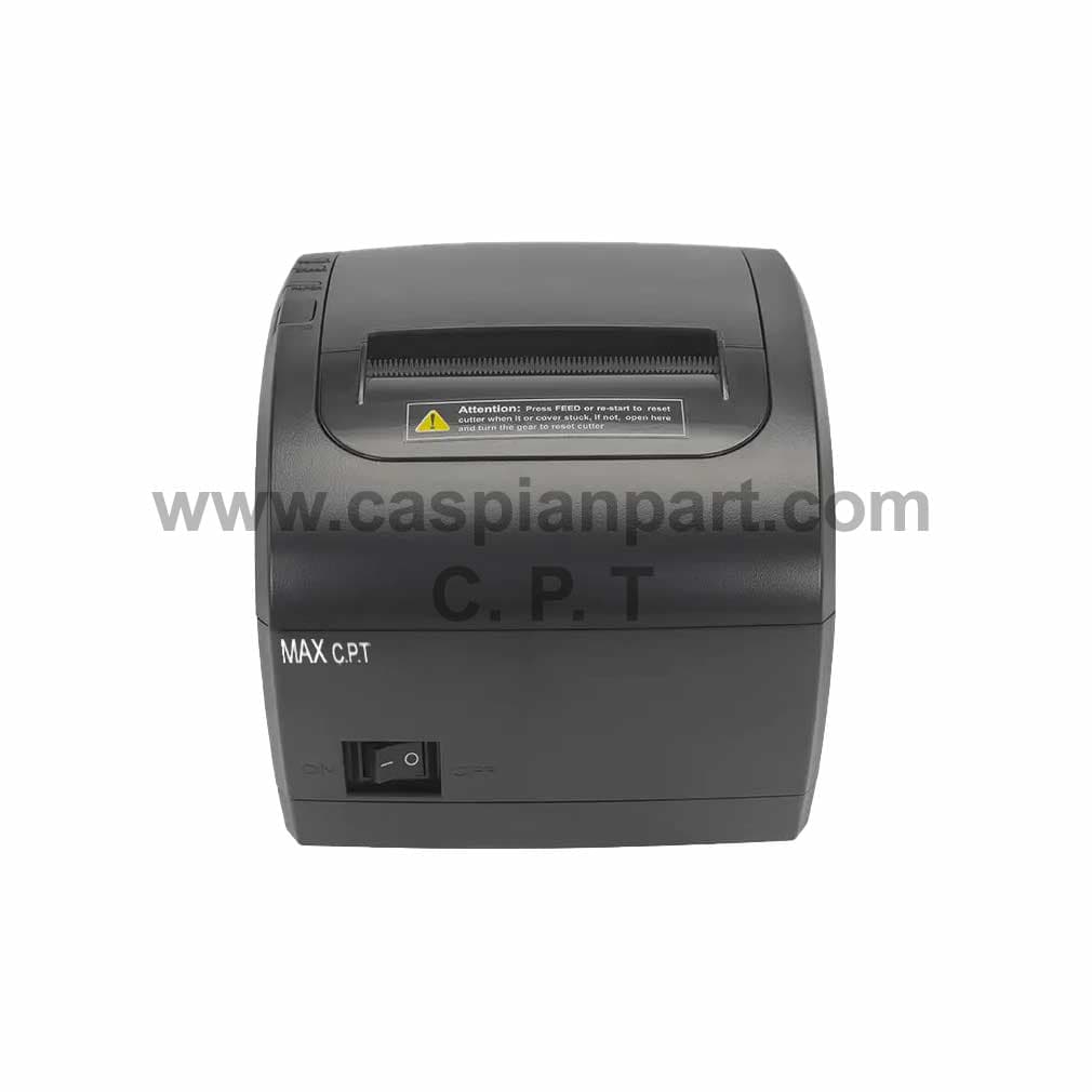 فیش پرینتر حرارتی MAX C.P.T مدل CPT-T838M