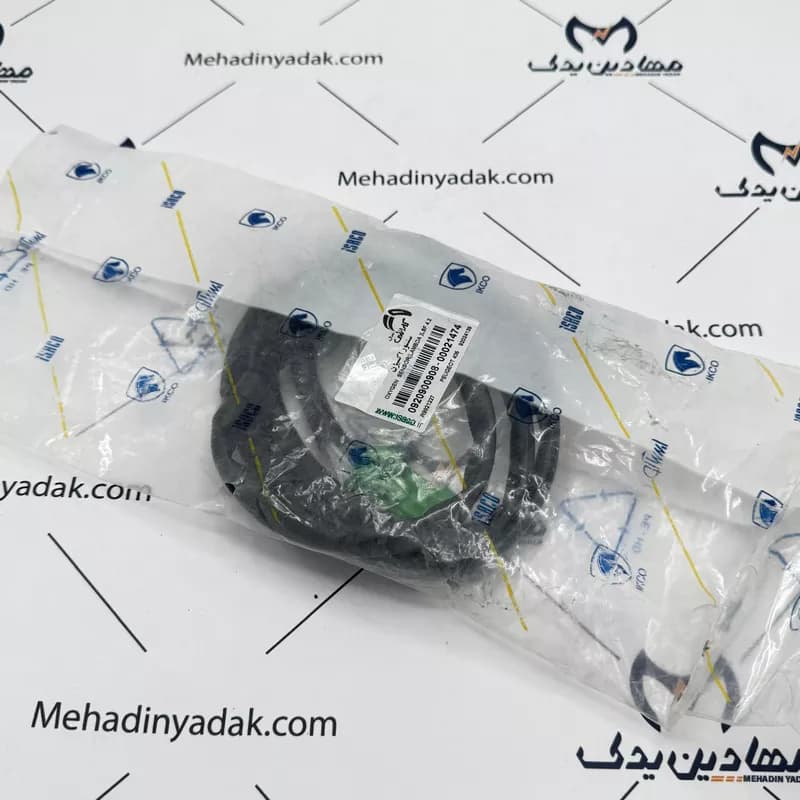 سنسور اکسیژن زیمنس سیم بلند سوکت سبز بوش ایساکو 1628HQ — تصویر ۴