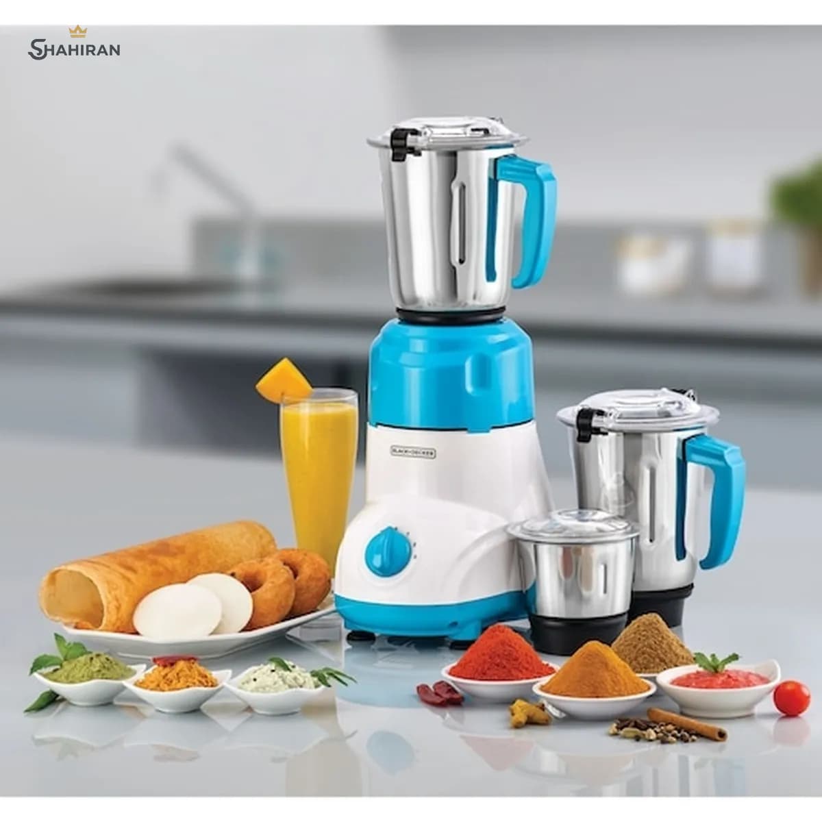مخلوطکن 3 کاره بلک اند دکر مدل MG550 — تصویر ۶