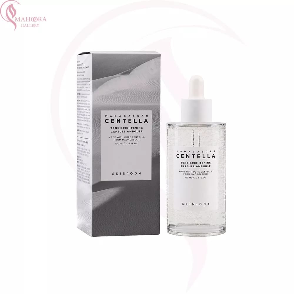 آمپول روشن کننده و ضد لک سنتلا تون اسکین Centella Tone Brightening Capsule