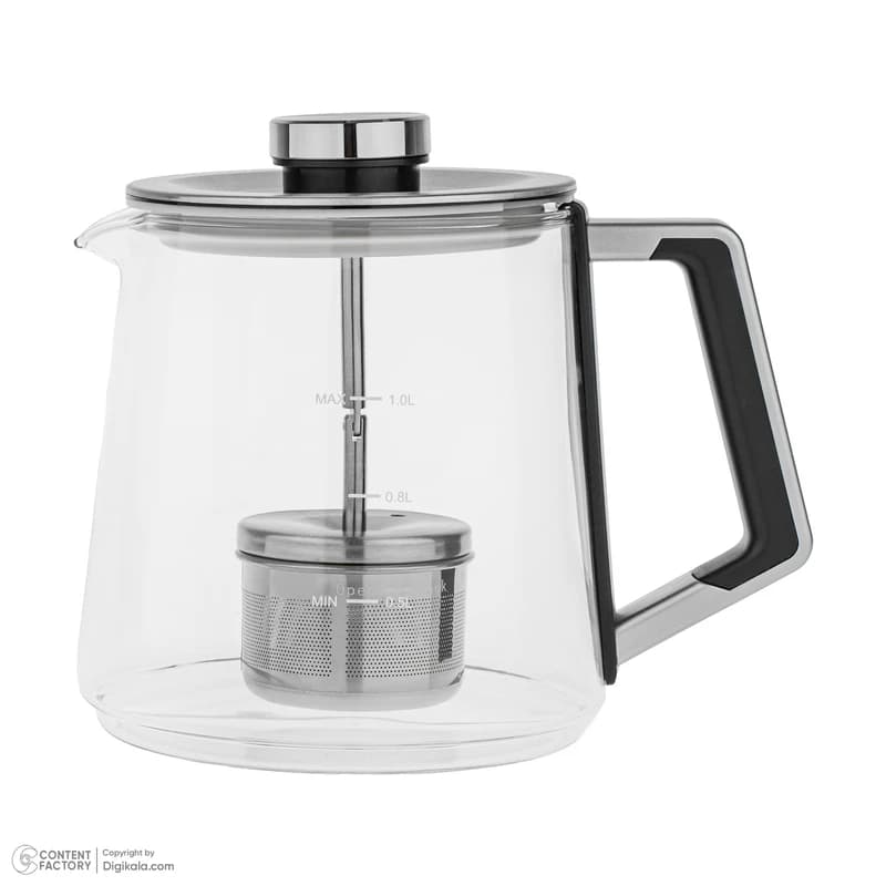 چای ساز روی هم گوسونیک مدل GST-781 قسطی — تصویر ۷