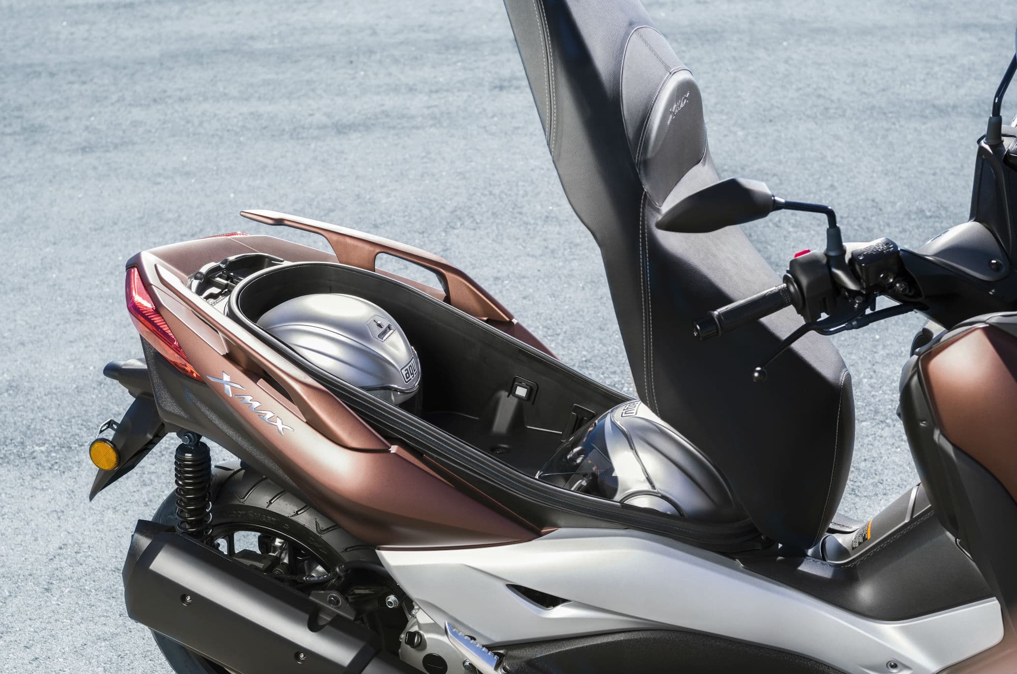 یاماها ایکس مکس 300 تکمکس – YAMAHA XMAX 300 TECHMAX — تصویر ۸
