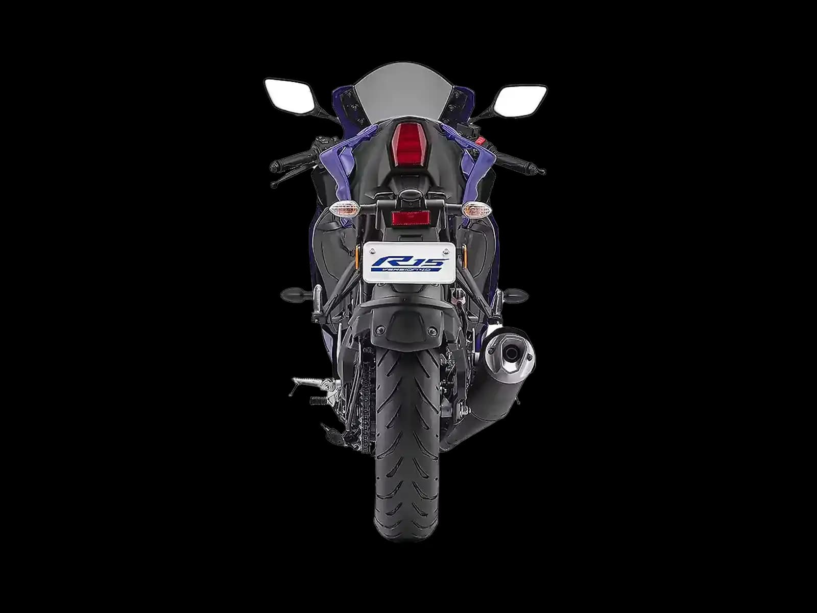 یاماها آر 15 – YAMAHA R15 — تصویر ۲