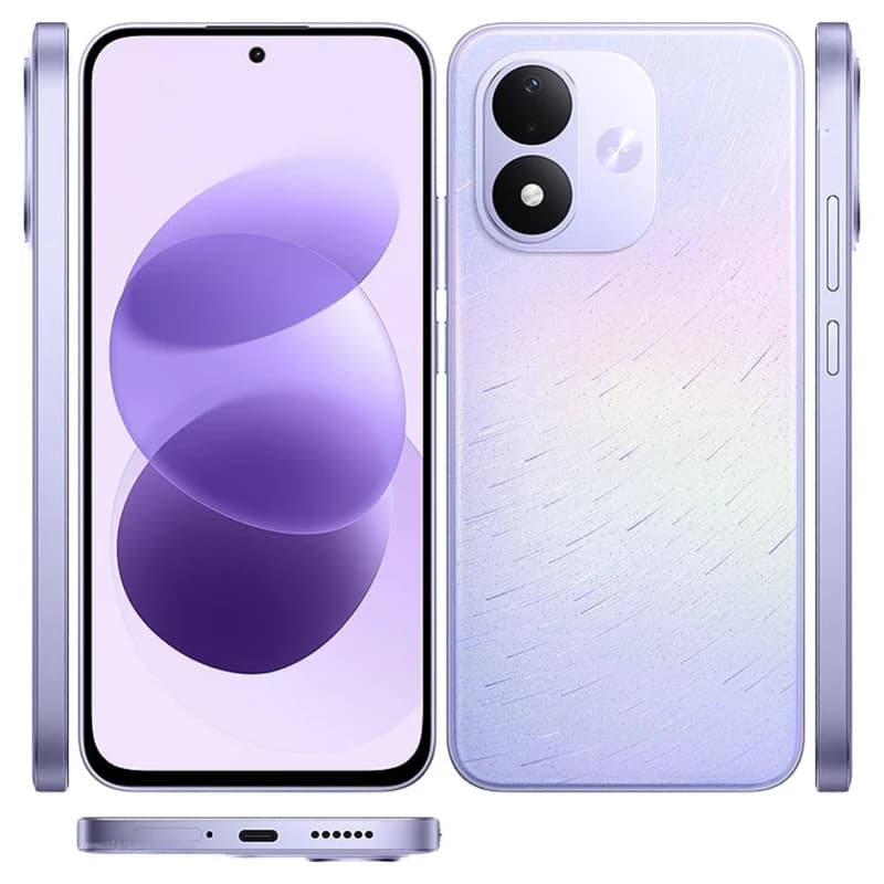 موبایل شیائومی مدل Redmi Note 17 4G ظرفیت 256 رم 8 گیگابایت — تصویر ۴