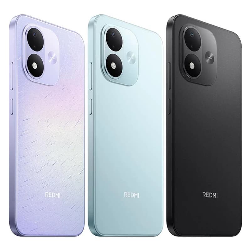 موبایل شیائومی مدل Redmi Note 17 4G ظرفیت 256 رم 8 گیگابایت — تصویر ۳