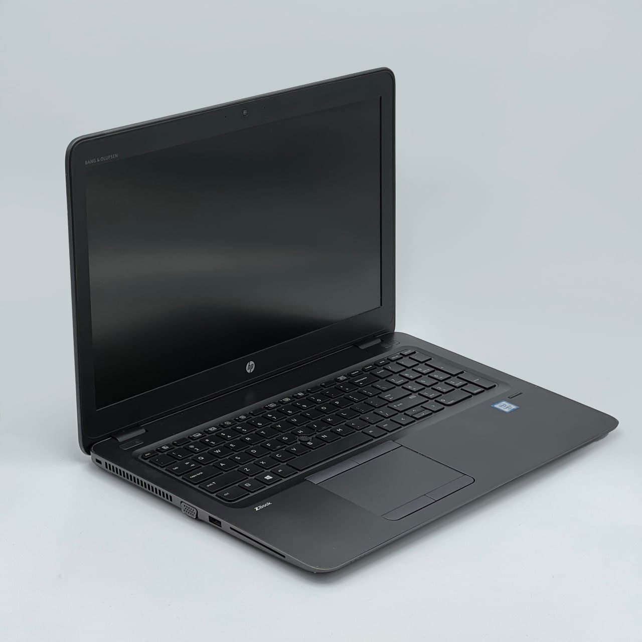 HP ZBook 15u G3 / Core i7-6500U / Ram 8GB DDR4 / SSD 256GB / VGA 2G AMD / 15.6 inch FHD — تصویر ۶