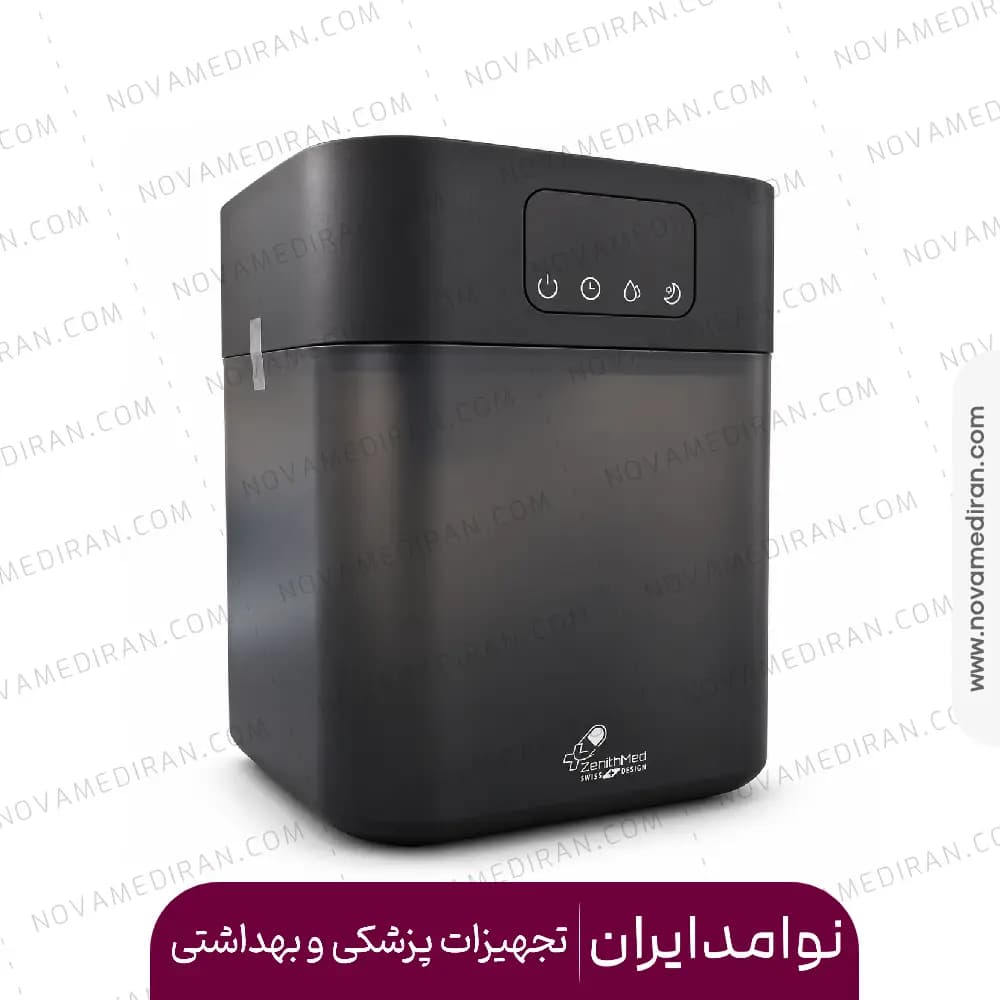 بخور سرد زنیت مد مدل 201 — تصویر ۲