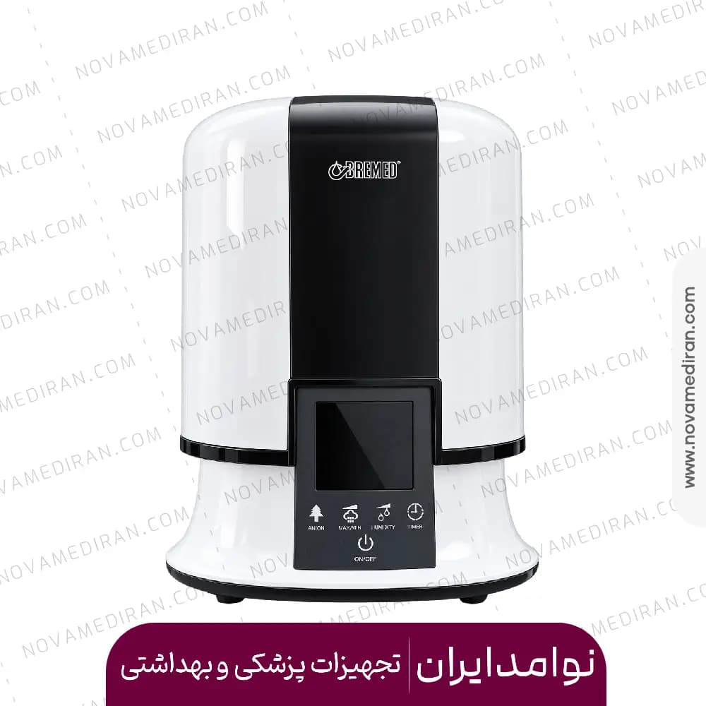 بخور بریمد مدل BD7670 — تصویر ۲