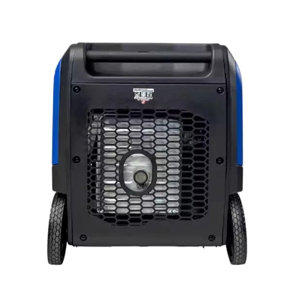 موتور برق دوگانه سوز آبکو 5 کیلووات مدل AB6000iE-2F سایلنت اینورتری ریموت‌دار — تصویر ۶