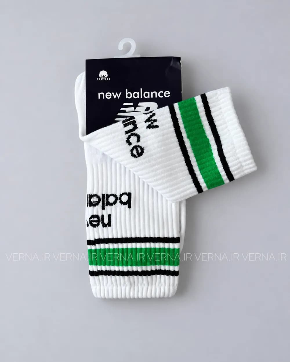 جوراب ساقدار NEW BALANCE — تصویر ۲