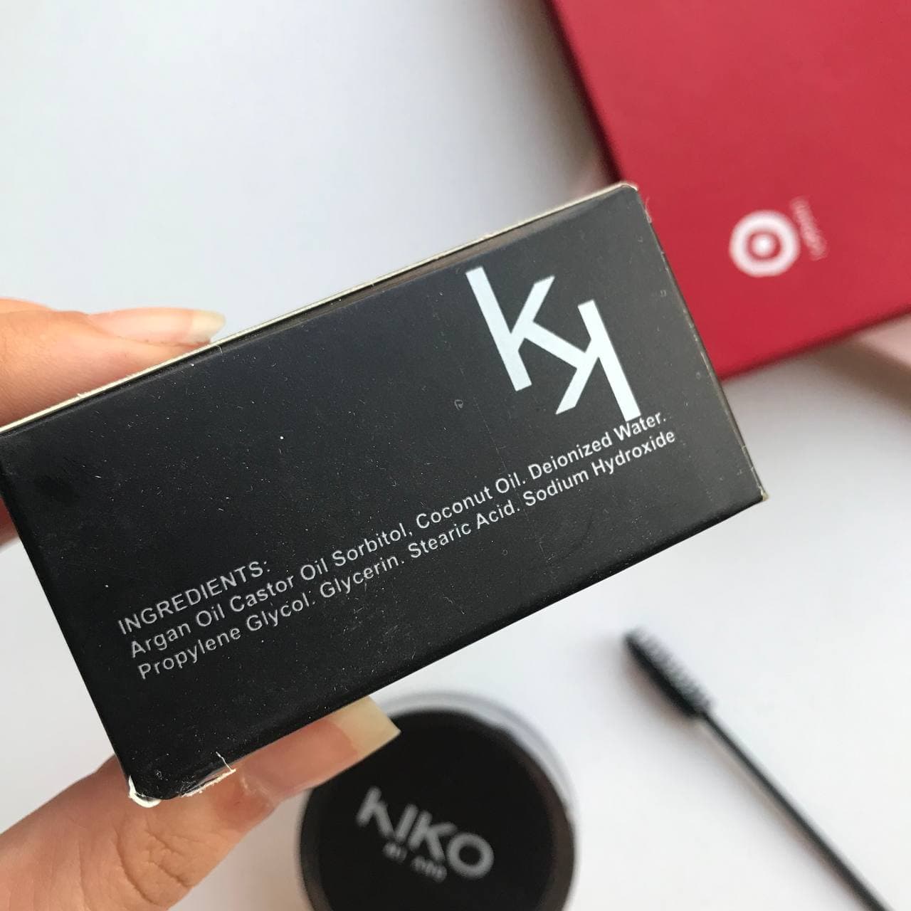 صابون ابرو کیکو kiko — تصویر ۵