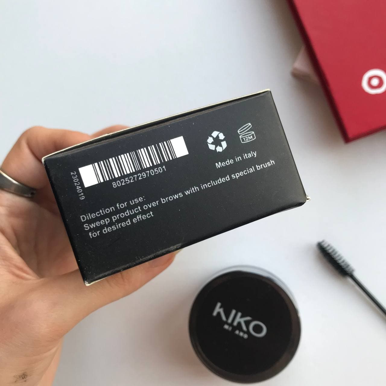 صابون ابرو کیکو kiko — تصویر ۶