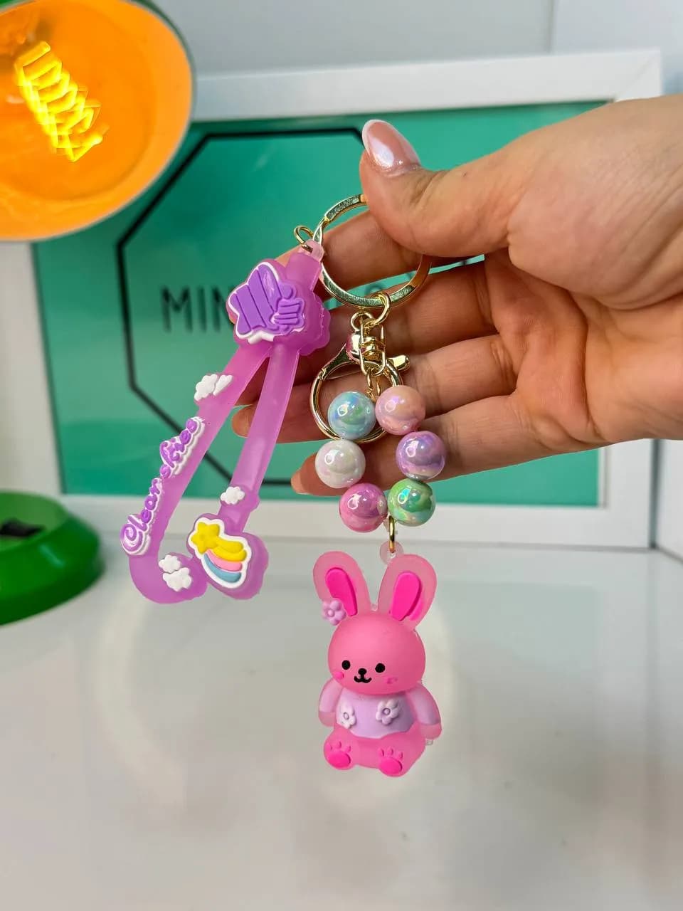جاسوییچی خرگوش فانتزی کد 001342