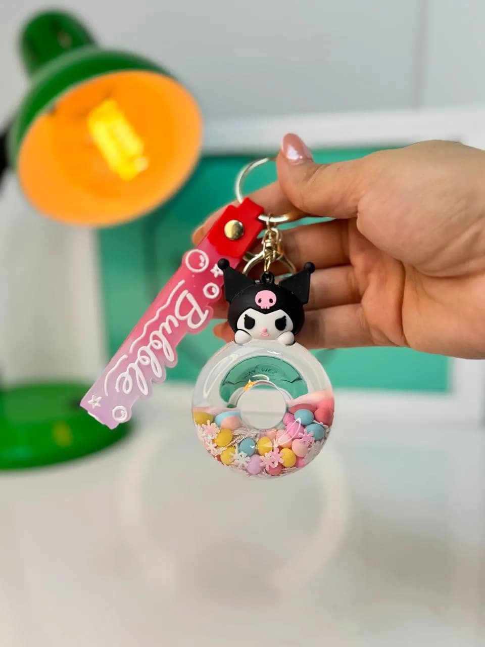 جاسوییچی آکواریومی کرومی کد 001322