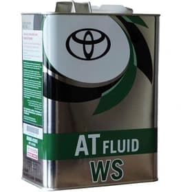 روغن گیربکس اتوماتیک تویوتا لکسوس at fluid ws حجم 4 لیتری